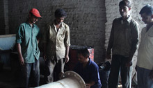 Bagasillo FRP Pipe